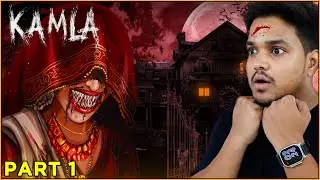 Kamla The Indian Horror Game 😱