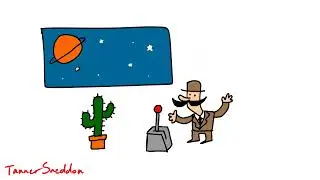 Intergalactic Parables Ep1 Shuber