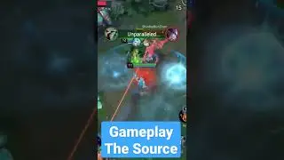 Gameplay The Source AutoChess Mobile #autochessmobagameplay #autochessmoba #thesource #game