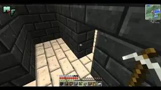 Minecraft MoF [Technic Pack #5.1] Дом.