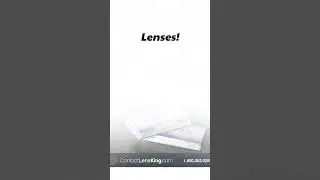 Contact Lens King | Лучшее место для покупки контактных линз #ContactLensKing #ContactLenses #con...