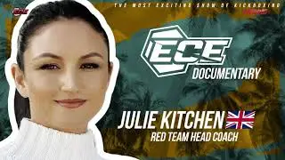 Julie Kitchen ECE Documentary | Red Team Headcoach