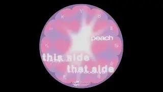 Peach - Miss Cookys