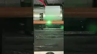 450 Vdc arc 135 ohm load Slow-Motion