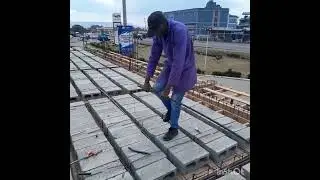 ELECTRICAL PIPING INSTALLATION ON SLABS
