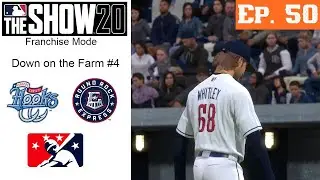 Down on the Farm #4: Minors Return! - MLB The Show 20 Astros Franchise Ep. 50