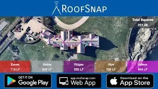RoofSnap Overview 2018