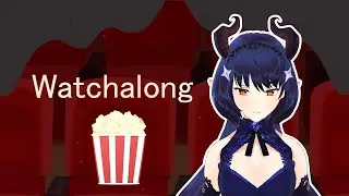 [Watchalong] Horror Watchalong more like dragon suffering Watchalong