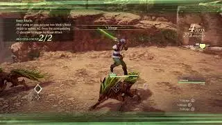 Tales of Arise: используйте Shionne и Iron Mask, чтобы усилить атаку