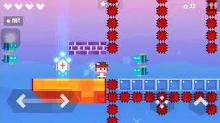 Super Phantom Cat ∣ SNOWFLAKE 6-3 ∣ Walkthrough for Perfect Score