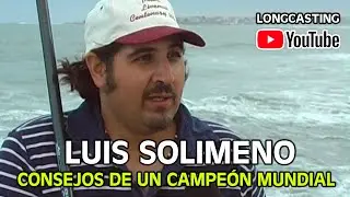 Consejos de un campeón mundial - Luis Solimeno