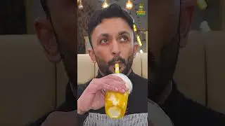 Mango Milkshake Review | My Karak Chai, Middlesbrough