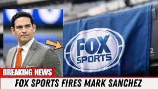Mark Sanchez Loses Fox Sports Job After Shocking Stabbing Incident and Felony Charge