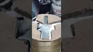 This CHILLING Molten Metal Transformation Sculpting Masterpieces You Won't Believe