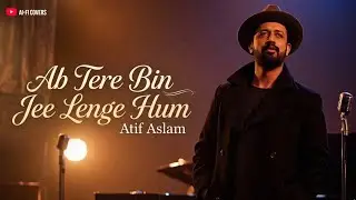 Ab Tere Bin Jee Lenge Hum | Atif Aslam Ai Cover