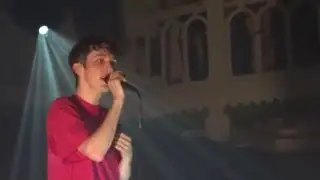 Troye Sivan - Happy Little Pill (Live in Amsterdam)