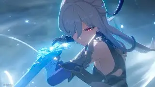 HSR 1.4 Companion Mission Vita Infinita : Clouds Leave No Trace | Jingliu vs Blade Cutscene