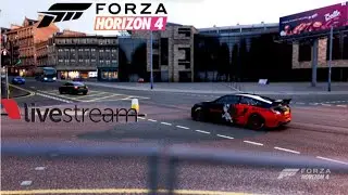 Mr.V_ Forza Horizon 4 Gameplay Live