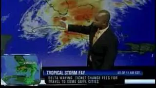 TROPICAL STORM FAY