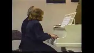 Johannes Brahms: Ungarische T&auml;nze Heft III, Klavier zu vier H&auml;nden - Burshtin/Kharmats, Israel