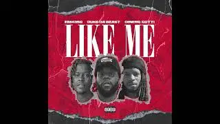 EBM350 x Duke Da Beast x Dinero Gotti - Like Me Prod. By @Its100k & @ChaseRanItUp