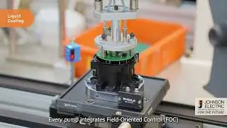 We are Ready for the Future &ndash; Liquid Cooling Solutions