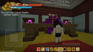 Dragon ball z en Minecraft parte 1