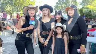El Relincho en las fiestas h&iacute;picas de Tipitapa