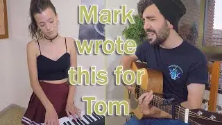 Mark Hoppus WROTE THIS FOR Tom Delonge 😱😱