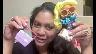 Unboxing L.O.L. Surprise Tweens Fashion Doll Hana Groove with 10+ Surprises and Fabulous Accessories