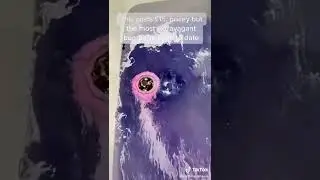 Lush sleeping giant bath bomb review / demo