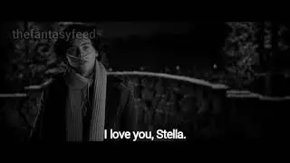 I Love You Stella | Five Feet Apart