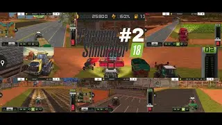 Farming Simulator 18 - Part 2 - Expanding the Farm (Mobile) - Arslan Games