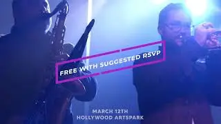 Livestream - North Beach Social 🌗🌊🌴 - Paperwater & Friends - BEM 2.0 Release