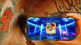 Открытие мобильного набора FC в Haunted Tunnel пошло не так