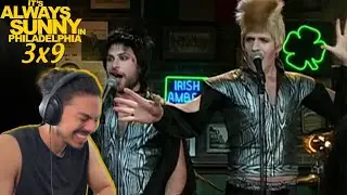 It&rsquo;s Always Sunny in Philadelphia Season 3 Episode 9 &ldquo;Sweet Dee&rsquo;s Dating a &hellip;. Person&rdquo; REACTION