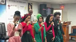 A/C Choir [Pourquoi seulement moi]