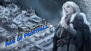 Age of Frostfall - Gameplay GACHA