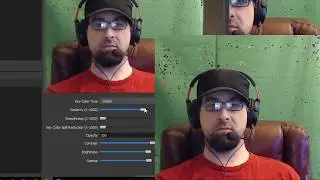 How to Dual Stream and Green Screen using OBS