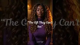 “The Gift They Can’t See”