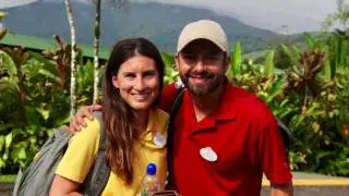 Adventures by disney - costa rica