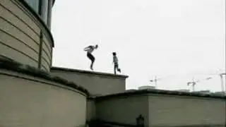Parkour