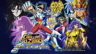 Los Caballeros del Zodiaco Alma de Soldado (Steam) Radamantis