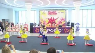 Танец «Сладкоежки»