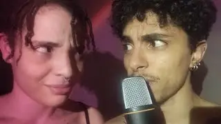 ASMR - Complaining about my wife
