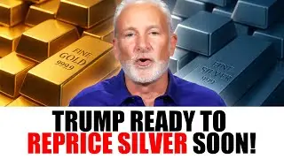 He Warns What&rsquo;s Coming Next&hellip; | Peter Schiff&rsquo;s Honest 2026 Gold & Silver Price Outlook