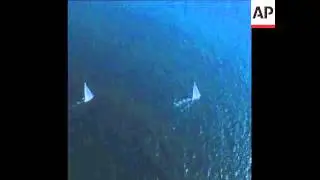 SYND 23/09/1970 INTREPID WINS THIRD RACE