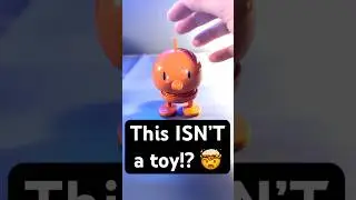 Apparently this ISN'T a toy!? #shorts #regret #notatoy #why #orange #hoptimist #toys #entertainment