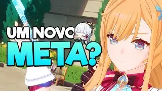CRYO VOLTOU para o CARDÁPIO! | Uma pré-análise da Escoffier - Genshin Impact 5.6