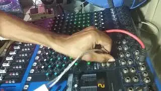 Yamaha MG16XU me Delay+Reverb Kese Lagaye Chaliye Jante Hai...